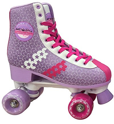 Patines de Patinaje Marca KRF The New Urban Concept para Niña