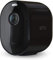 Arlo Pro 3 Security Camera Outdoor, 2K HDR, Wireless CCTV, 6-Month Battery, Colour Night Vision, 2-Way Audio, Alarm, Camera Only, With Free Trial of Arlo Secure Plan, Black