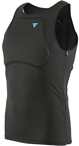 DAINESE Gilet Protettivo Trail Skins Air, Black, L