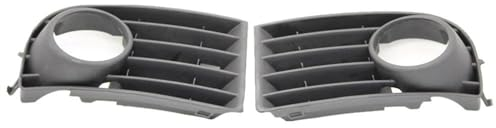 Auto Nebelscheinwerfer Nebelscheinwerfer Kühlergrill Abdeckung Zubehör Für Vw Für Golf 5 A5 Mk5 2004 2005 2006 2007 2008 2009