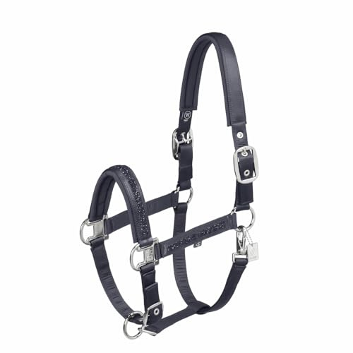 Eskadron Halfter Pferdehalfter Classic Sports Jewel Double Pin