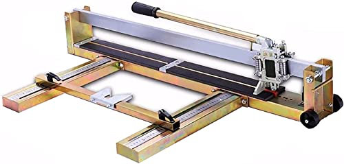 YYLHJW Tile cutter, 800mm tile cutter brackets manual tile cutter with precision Manual tile cutter tools (800mm)