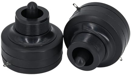 Mocoocouture High Fidelitys 150W 8OHM Piezo Altoparlante Driver Tweeter Con 98 Pressione Suono Per Migliorare L'Esperienza Musica Altoparlante Corno