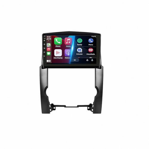 Touchscreen Car Radio for KIA Sorento 2009-2012 Car Audio Receivers, Hd Display, Portable Live Navigation, Music Video Player, Bluetooth Fm Radio, 4 Core 1G+16G