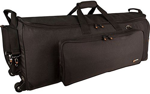 Pro Tec CP205WL Protec CP205WL 36 Hardware Bag with Wheels