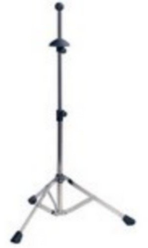 SOPORTE TROMBON - Konig & Meyer (14990) Regulable (Altura de 55,5 cm. a 86,5 cm.) Niquelado