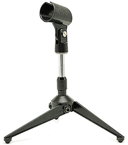 Audibax SM47 Soporte Microfono Mesa