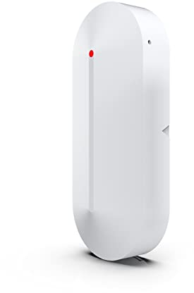 Safe2Home - Sensore di vibrazione per finestra in vetro, sensore di vibrazione per sistema di allarme radio serie SP310, sistema di allarme GSM WiFi