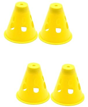 Anneome 4stücke Zeltnagel Warnkappen Mit Licht Sichere Abdeckungen Für Camping-nägel Dekorative Warnlampen Robust Und Wasserfest Für Outdoor-nutzung Leuchtende Farben Für
