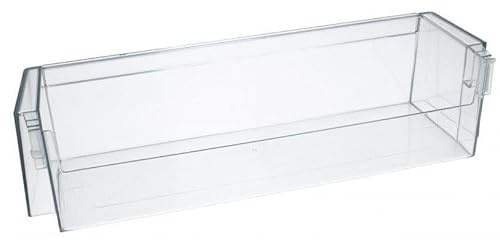KGA SUPPLIES Kylskåp dörr flaskhylla kompatibel med Belling BIFF5050E