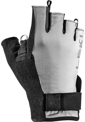 LEKI Nordic Active Shark grey 8.0