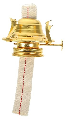 DECORNIJIA Kerosin Lampe Brenner Und Dochthalter Aus Robustem Material 2cm Breiter Docht Petroleumlampen Ersatzteil Für Vintage Öllampen Und Outdoor Laternen