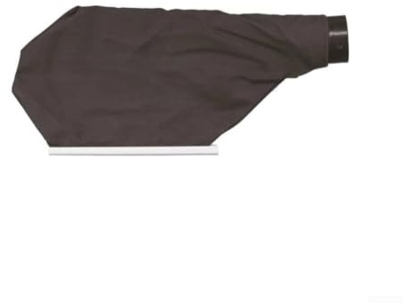123241-2 - Sacco di raccolta Leaf per aspirapolvere DUB185 DUB186 UB101 con doppia aspirazione e direzione dell'aria reversibile