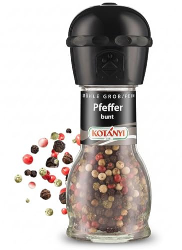 Kotanyi Pfeffer Mühle, bunt (1 x 35 g)