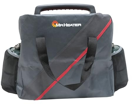 Mr. Heater F232149 Portable Buddy Carry Bag (9BX) Black