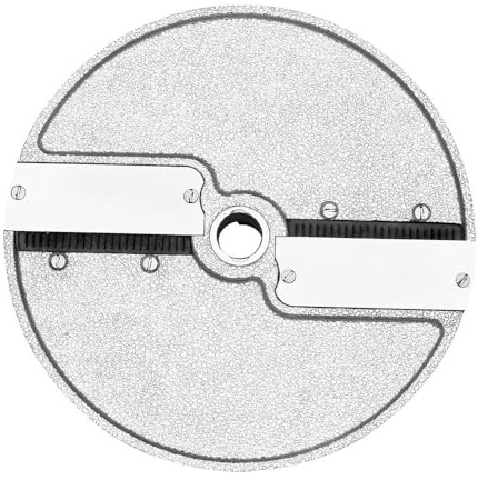 HENDI Julienneschneidscheibe, für HENDI Gemüseschneider (231807 und 231852), Ersatzscheibe, Schneidscheibe, Stärke: 3mm, Aluminium, Edelstahl