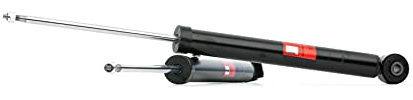 TRW JGT462T 2x Stoßdämpfer Gasdruck Kompatibel mit VW TOURAN 1T1, 1T2 1T0513029G 1T0513029H 1T0513029L