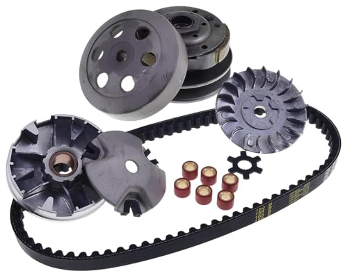 Variomatik-Kupplungsset für 50ccm Roller Minarelli Motor MBK Aerox Nitro