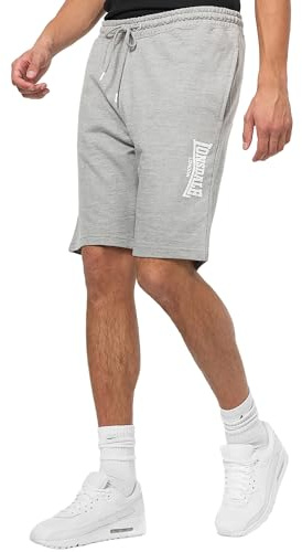 Lonsdale Herren Shorts Normale Passform FRINGFORD