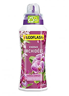 ENGRAIS ORCHIDÉES 500ML - ALGOFLASH