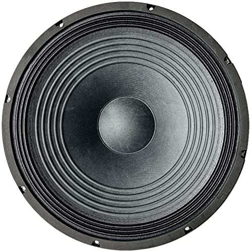 Citronic I High Powered low Frequency Replacment Woofer for Active Cabinets I 15 4ohm 350W