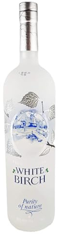 Vodka White Birch Gold 1L 40% Vol.
