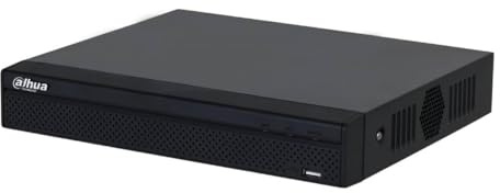 Dahua Enregistreur NVR Technology Compact 1U 1HDD Lite 8CH 4K Noir DHI-NVR2108HS-4KS3