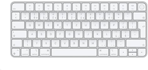 Apple MagicKeyboard con Touch ID per Mac con Apple Silicon Tschechic