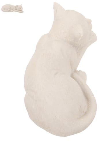 BESPORTBLE Gedenkstein Für Haustiere Gartenornament Aus Harz Memorial Stone Für Verlorenes Haustier Grabstein Für Katzen Und Hunde Trostspendendes Andenken Für Garten