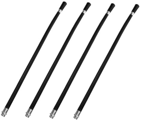 NUOBESTY Flexible Fire Extinguisher Spray Hose Pack Replacement Tube for Dry Powder Fire Extinguishers