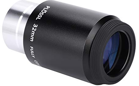 Joyance Plossl 32 mm Teleskopokular 3,2 cm Filtergewinde Astronomie Objektiv Okular für Teleskope Kompatibel mit 3,2 cm Okularauszügen Optische Leistung