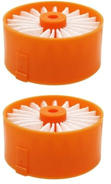 Hauptbürste Mit Filter, Kompatibel Mit BLACK+DECKER POWERSERIES Akku-Stielstaubsauger BSV2020G, Ersatzdüsen Und Zubehör For Kehrmaschinen(Set a)