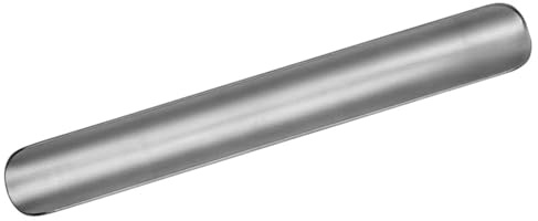 Milisten Raspador de Migas de Pan Acero Inoxidable, Accesorio de Cocina Compacto y Portátil Agarre Cómodo, Limpiador Manual para Mesas y Superficies en Hogar y Restaurantes