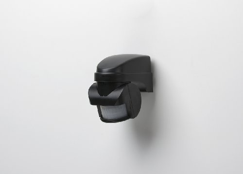 Honeywell Home L210N BLK Spectra 140 Grad / Bewegungsmelder / Schwarz | Detektorkopf schwenkbar und neigbar