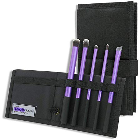 REAL TECHNIQUES PP1406 Starter Set, Augen Make up Set, 5 Stück