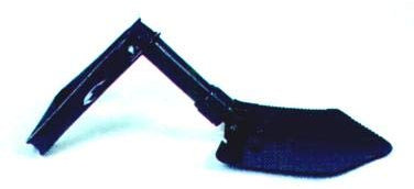 Pelle pliable (pliante) pour 4x4 rando camping