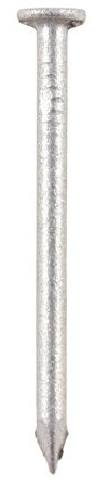 TIMco GRW26565LB - 2.5Kg Galvanizado Clavo Alambre Redondo