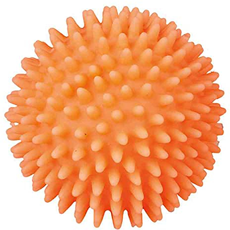 Trixie 3414 Igelball, vinyl, diameter 7 cm