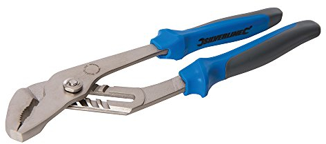 Silverline Expert Waterpump Pliers 300mm (719785)