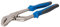 Silverline 719785 Profi-Wasserpumpenzange 300 mm