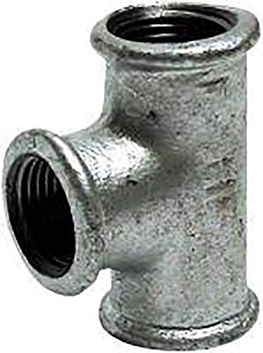 T-STUECK NR.130 IG 3/4 VERZINKT