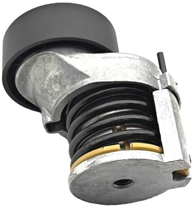 SKF Riemenspanner Keilrippenriemen VKM 31047 Position oben links Höhe 111mm Länge 111mm Breite 84mm - OE Qualität | Kompatibel mit: AUDI A1, A1 Sportback, A3, A3 Cabriolet, A3 Sportback, SEAT ALTEA, ALTEA XL, CORDOBA, IBIZA III, IBIZA IV