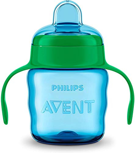 Philips Avent Easy SIP Auslauf Cup, blau