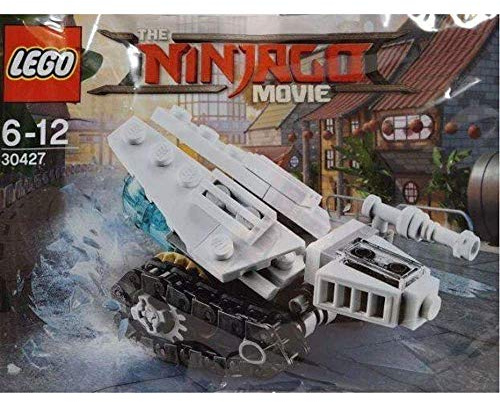 Lego - Ninjago Movie - 30427 Ice Tank Eispanzer Polybag