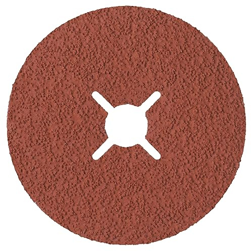 3M Cubitron II Fibre Disc 987C, 115 mm x 22 mm, 36+, Slotted