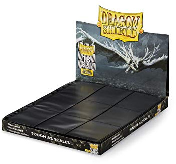 Arcane Tinman Dragon Shield Standard Size Cards, Clear, (ART10311)