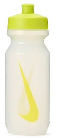 Nike Big Mouth Bottle 2.0 650 ml clear/atomic green/atomic green