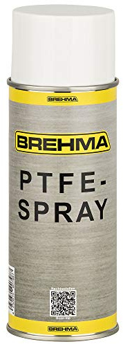 BREHMA PTFE Spray Kriechöl Schmiermittel Trockenschmierung 400ml