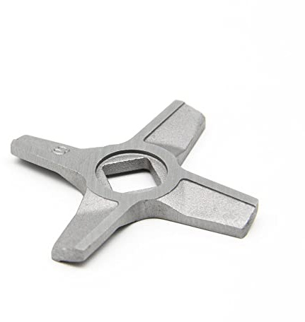 1pc Meat Grinder Knife 8# Blade Spare Parts Replacement | For Zelmer 987.94 987.83 For ZMM Kitchen Appliance