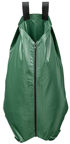 5x Bewässerungsbeutel für Bäume 55 Liter zur effizienten Langzeit Bewässerung Bewässerungssack/Robuster Wassersack/aus UV beständigem PVC wassersparend